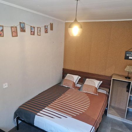 Appartement Independant Dans Maison Avec Jardinet, Au Calme Sérézin-du-Rhône المظهر الخارجي الصورة