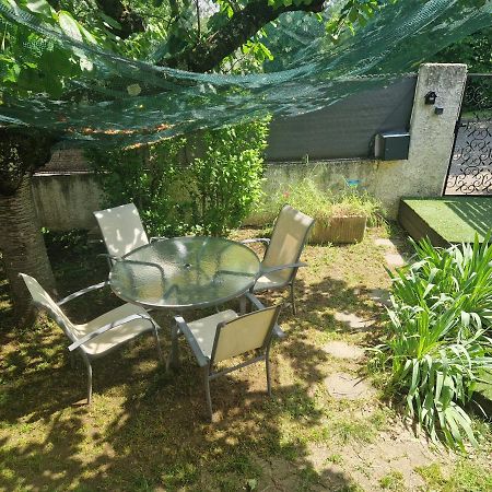 Appartement Independant Dans Maison Avec Jardinet, Au Calme Sérézin-du-Rhône المظهر الخارجي الصورة